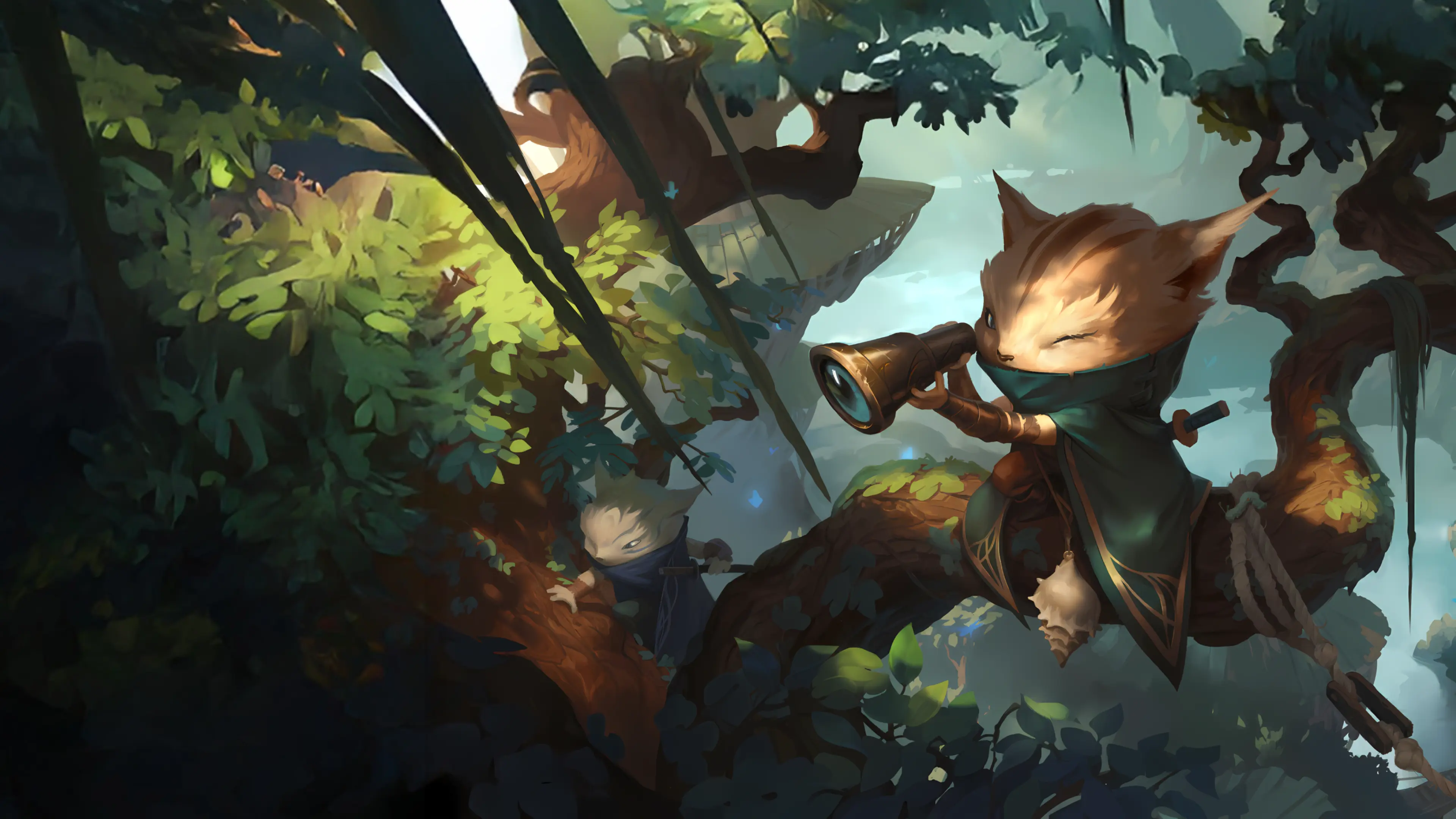 League of Legends Art